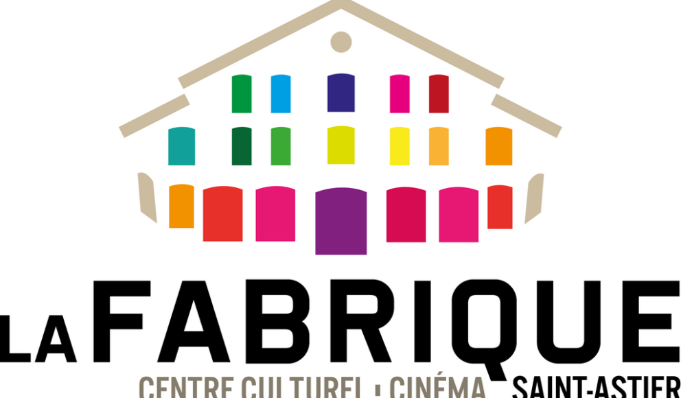 Logo centre culturel La Fabrique