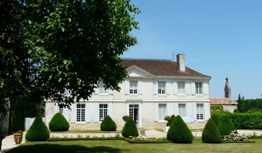 Chateau de Longua