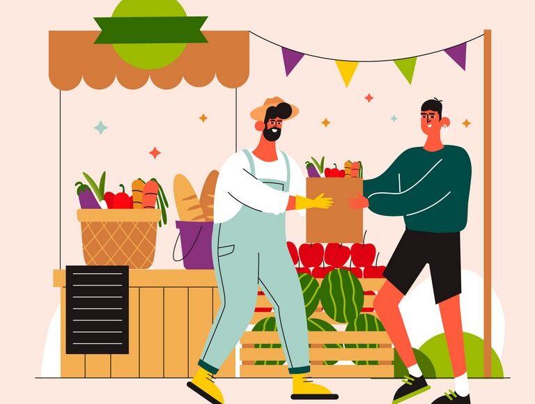 Marché