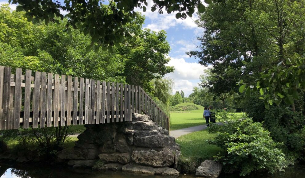 Montpon-Chandos-Petit pont