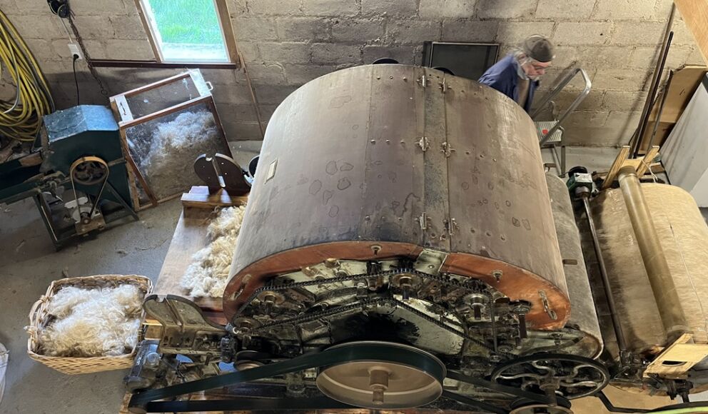 Rigor Machine Au Fil de la Double – Vallée de l'Isle en Dordogne
