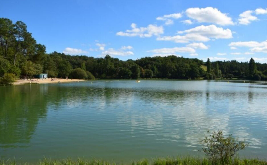 Plan d'eau de Neufont
