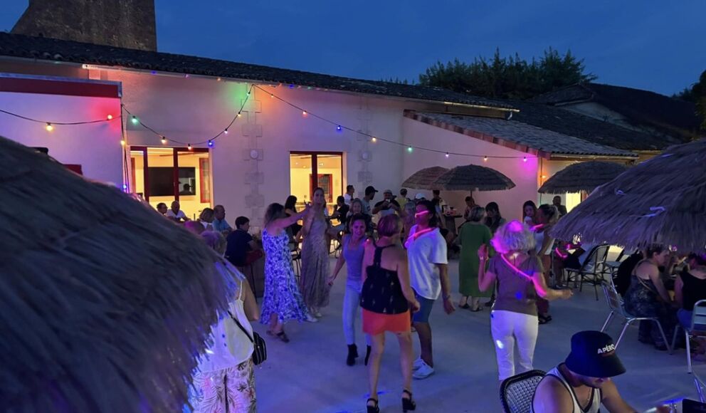 Restaurant La Guinguette de l'Isle Montpon