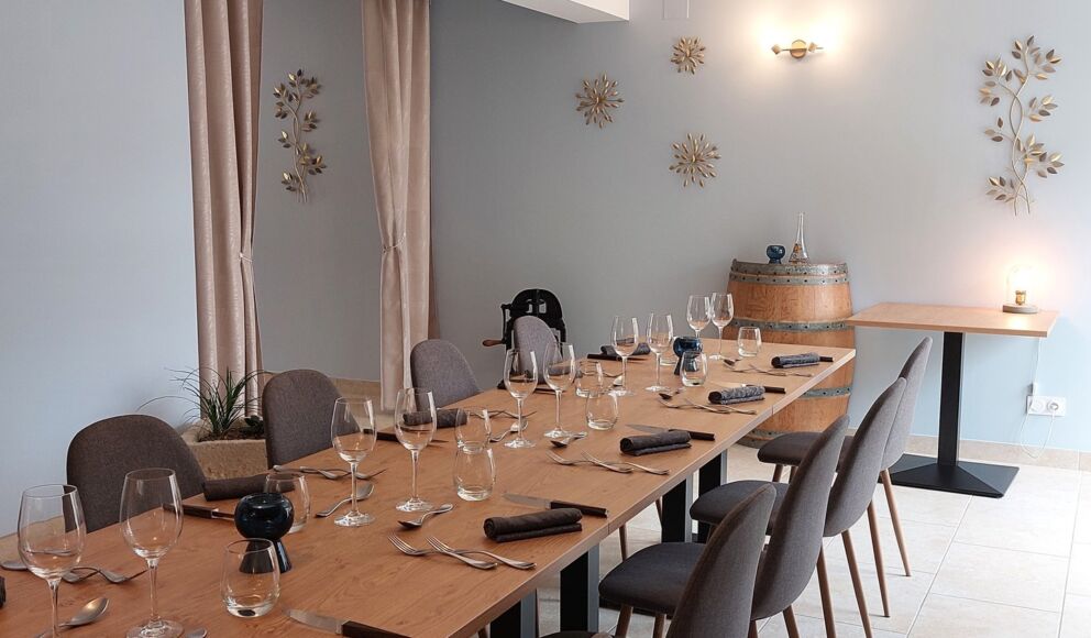 Restaurant Le pressoir St Méard de Gurson