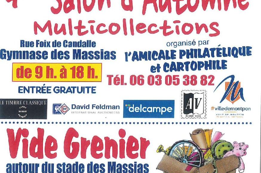 Salon-collections-montpon-vallee-isle-perigord