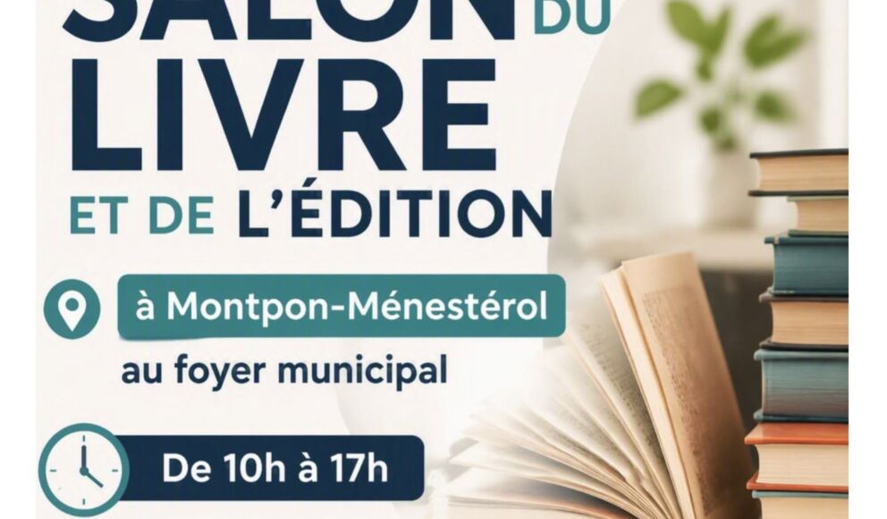 Salon-du-livre-Montpon-vallee-de-lisle