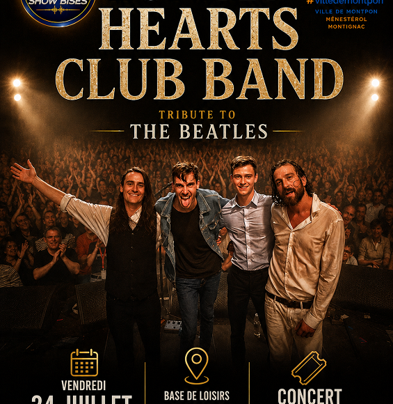 Tibute The Beatles lhcb