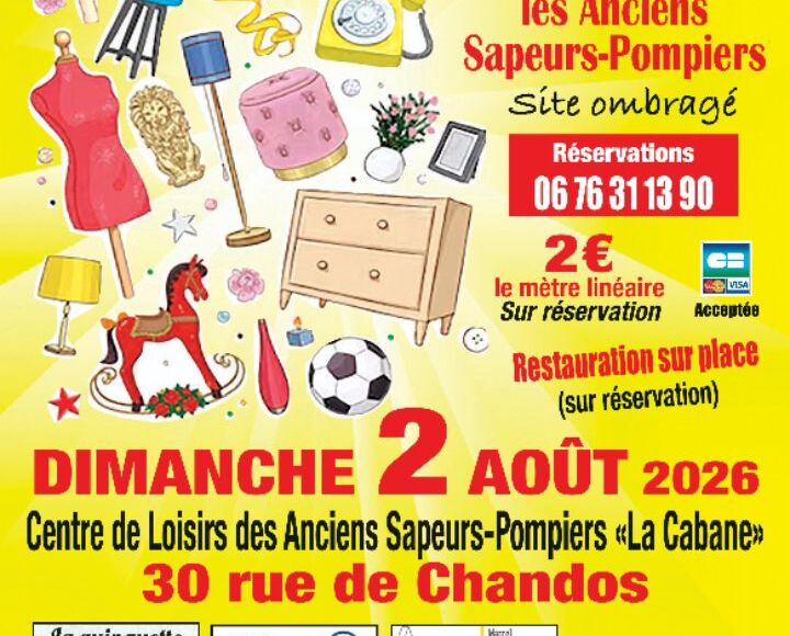 Vide-Greniers-pompiers-montpon-vallee-isle-perigord