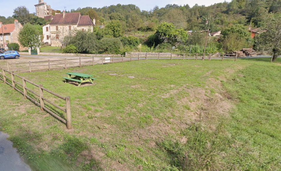 aire pique nique photo Google Maps