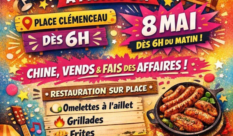 brocante-8-mai-montpon-vallee-isle-perigord
