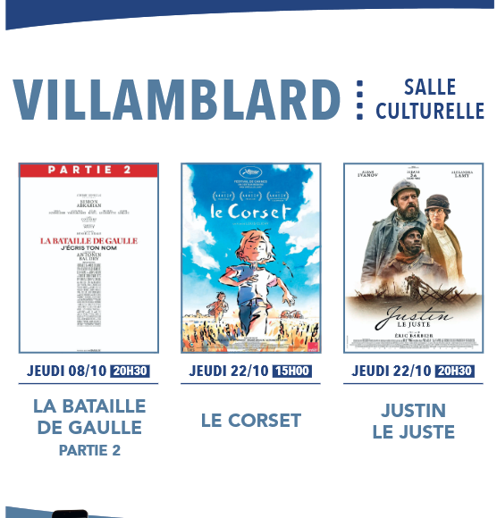 cinéma villamblard