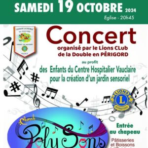 concert Echourgnac 19102024