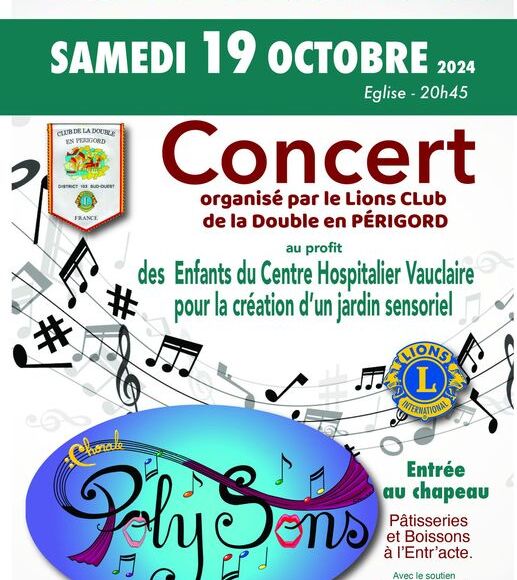 concert Echourgnac 19102024