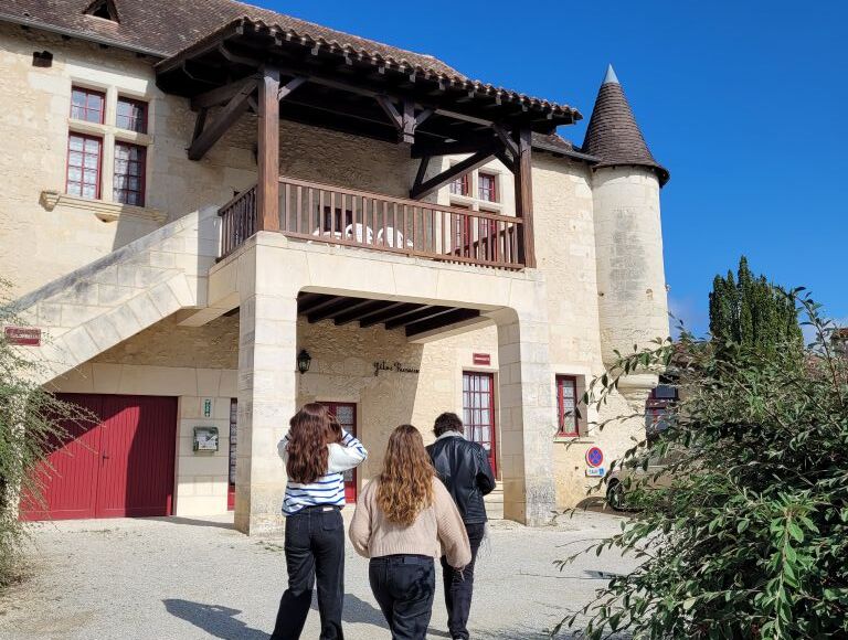 jeu de piste douzillac