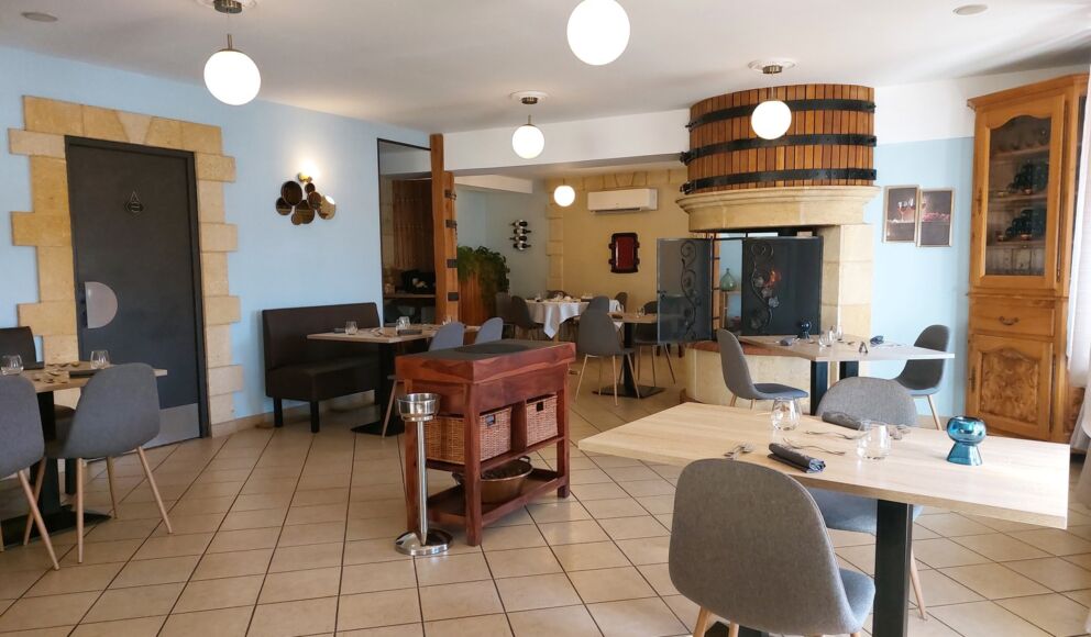 Restaurant Le pressoir St Méard de Gurson