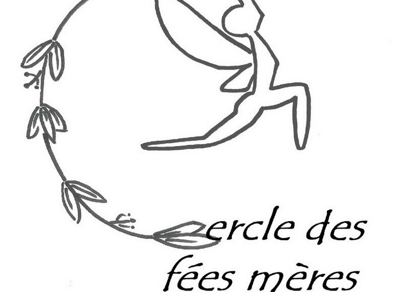 logo cercle des fées mères st aquilin