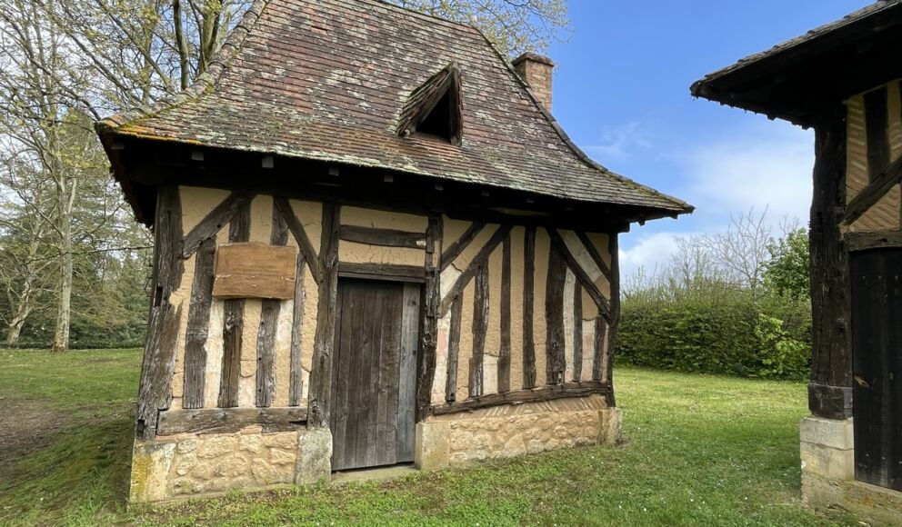 maison doubleaude