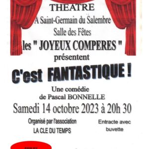 piece theatre du 14.10.2023