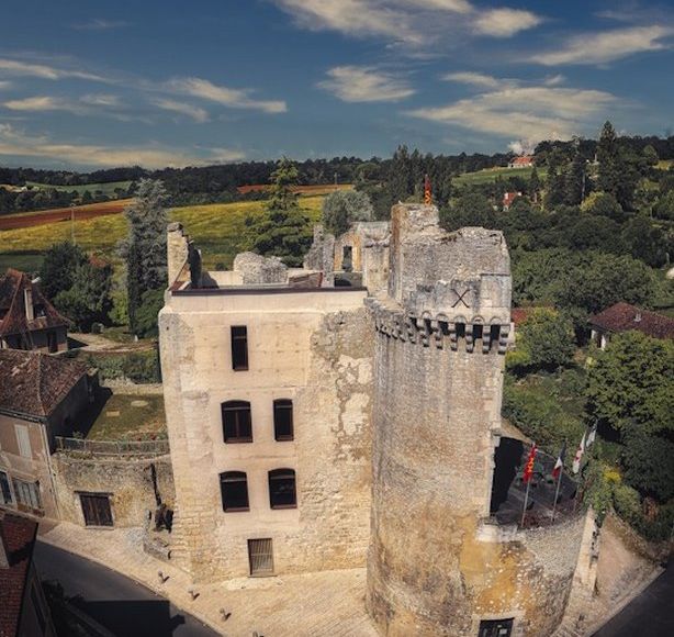 Château des Sénéchaux