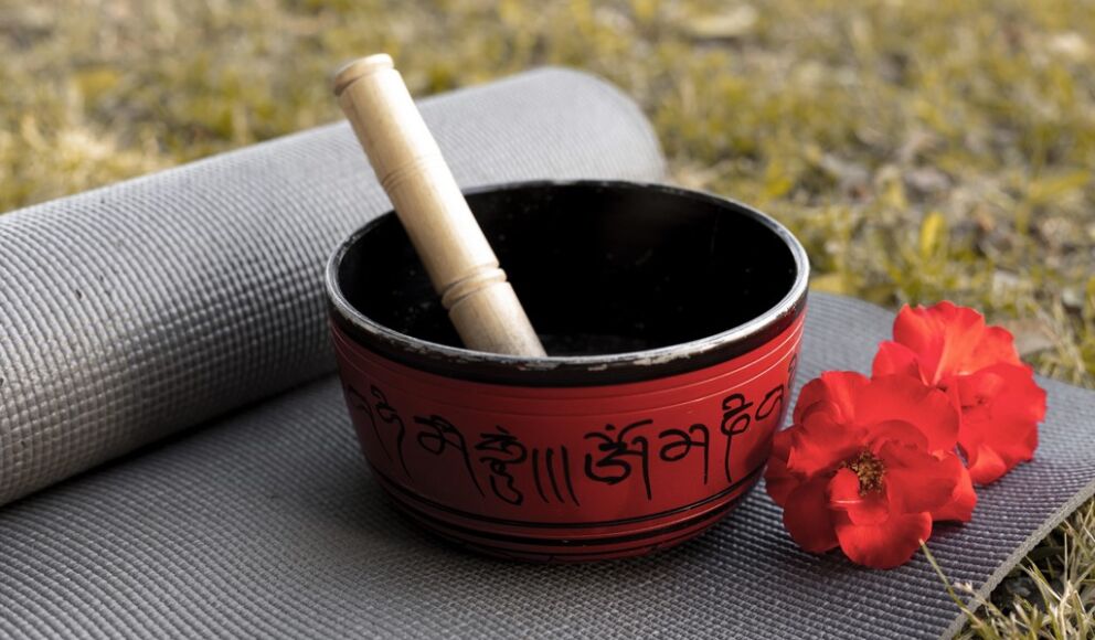 voyage sonore bol tibetain